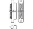 207826-4 D-Sub Standard Connectors