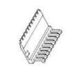 102536-3 Headers & Wire Housings