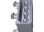 641737-1 Pin & Socket Connectors