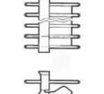 640445-8 Headers & Wire Housings