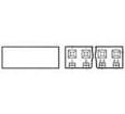 640251-7 electronic component of TE Connectivity