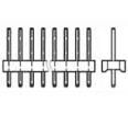 640452-2 electronic component of TE Connectivity