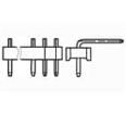 640453-5 electronic component of TE Connectivity