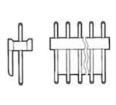 640454-4  Connectors