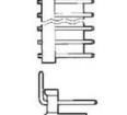 640455-3 Headers & Wire Housings