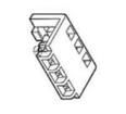 643067-3 Headers & Wire Housings