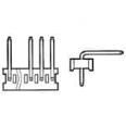 640385-6 electronic component of TE Connectivity