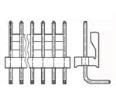 640387-8 electronic component of TE Connectivity