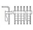 640387-2  Connectors