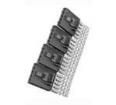 103958-3 Headers & Wire Housings
