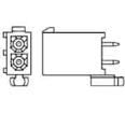 770170-1 electronic component of TE Connectivity