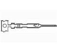 104505-7 electronic component of TE Connectivity