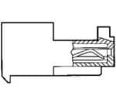 643813-8 electronic component of TE Connectivity