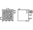 770186-1 electronic component of TE Connectivity