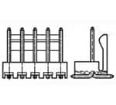 647166-2 electronic component of TE Connectivity