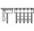 647166-2  Connectors