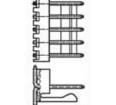 647166-2 Headers & Wire Housings