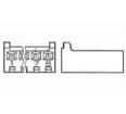 1375820-3 electronic component of TE Connectivity