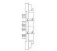 749069-7 D-Sub High Density Connectors