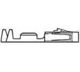 104481-6 electronic component of TE Connectivity