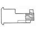 644465-2 electronic component of TE Connectivity