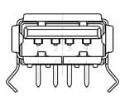 292303-6 electronic component of TE Connectivity