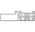 770849-6 electronic component of TE Connectivity