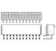 1586041-2 electronic component of TE Connectivity