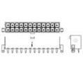 1586039-2 electronic component of TE Connectivity