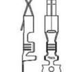 643222-1 Terminals