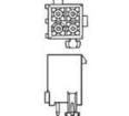 770621-1 Pin & Socket Connectors