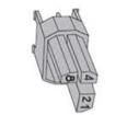100525-3 Hard Metric Connectors