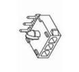 770967-1 Pin & Socket Connectors