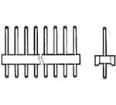 640383-5 electronic component of TE Connectivity