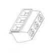 0398900308 Fixed Terminal Blocks