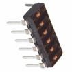 1825006-9 DIP Switches/SIP Switches