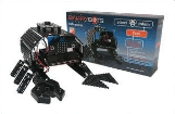 TOTEMCRAB electronic component of BINARYBOTS