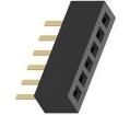 BC065-06-A-L-D Board to Board & Mezzanine Connectors