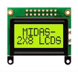 MC20805B6W-SPTLY-V2 electronic component of Midas