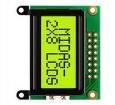 MC20805B6W-SPTLY-V2 LCD Character Display Modules & Accessories