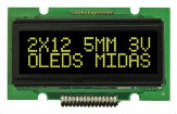 MDOB21205AV-EYP3 electronic component of Midas