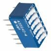 5435640-4 DIP Switches/SIP Switches