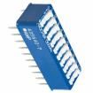 5435640-7 DIP Switches/SIP Switches