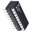 5435802-7 DIP Switches/SIP Switches