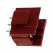 640500-6 Headers & Wire Housings