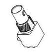 73100-0067 RF Connectors / Coaxial Connectors