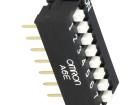 A6E-8104-N DIP Switches/SIP Switches