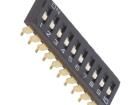 A6S-0102-H DIP Switches/SIP Switches