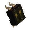 A6S-2102-H DIP Switches/SIP Switches