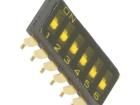 A6S-6102-H DIP Switches/SIP Switches